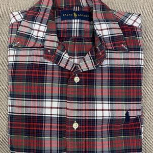 Ralph Lauren Long Sleeve button down shirt